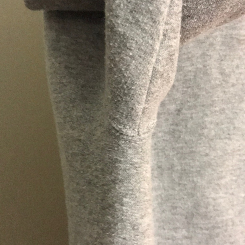 Savage red box logo street wear hoodie - Picture 7 of 12